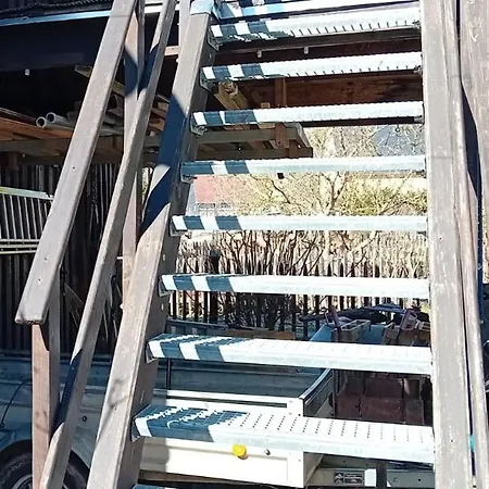 Lejlighed Stellas Monteurwohnungen Dennheritz