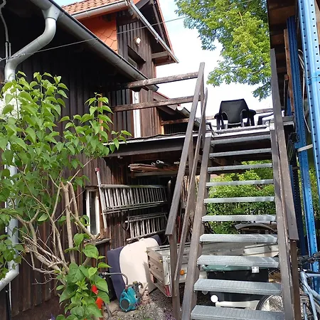 Stellas Monteurwohnungen Lejlighed *