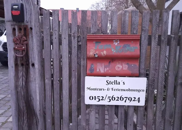 Stellas Monteurwohnungen